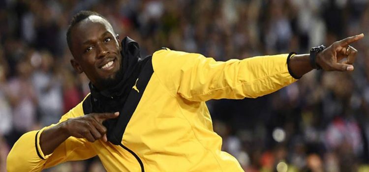 ¿Qué equipo de fútbol fichó a Usain Bolt?