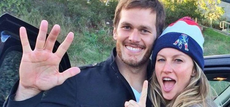 Tras perder Super Bowl, Tom Brady vacaciona en Costa Rica
