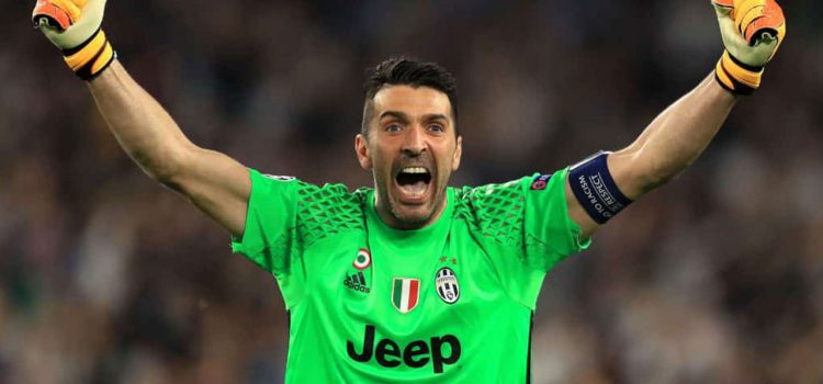 Buffon se despedirá de la selección italiana enfrentando a la Argentina de Messi