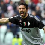 Buffon suma 500 partidos en liga italiana con la Juventus
