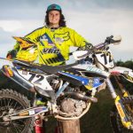 Fallece piloto guatemalteco de Motrocross que accidentalmente arrolló a un aficionado en Tegucigalpa hace dos años