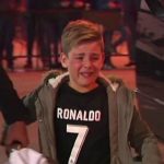 El noble gesto de Ceballos con un niño aficionado al Madrid