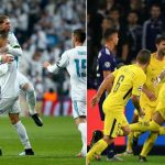 Real Madrid y PSG, las mejores ofensivas de la Champions