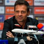 Diego Cocca precavido con el Motagua