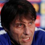 Conte puso el favoritismo a lado del Barca