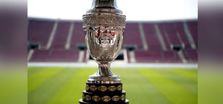 Copa América 2019 contará con cuatro selecciones de CONCACAF