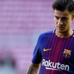 El mal momento que pasó Coutinho en Barcelona