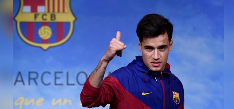 Roban en la casa de Coutinho