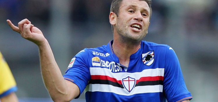 Cassano critica a los jugadores que se van a China