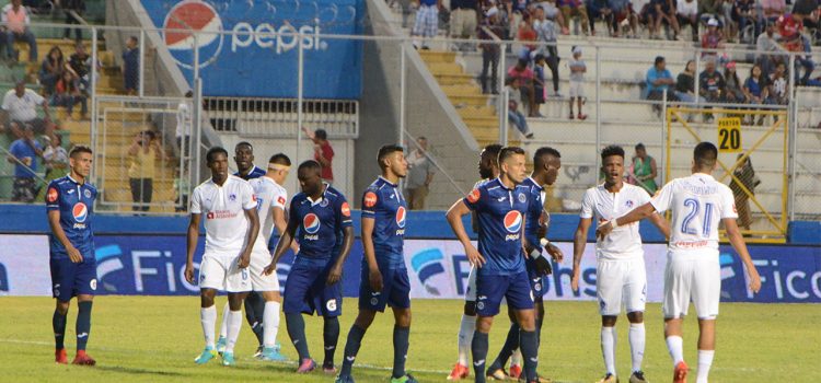 Clubes hondureños incentivados por Concacaf