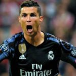 Cristiano Ronaldo, primer futbolista en marcar 100 goles en Europa