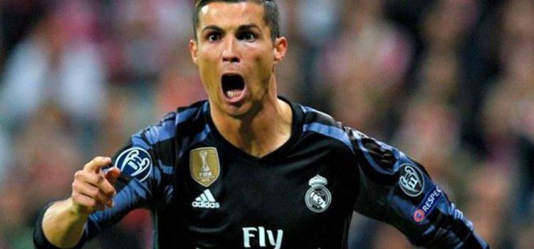 Cristiano Ronaldo, primer futbolista en marcar 100 goles en Europa