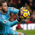 Principio de acuerdo entre el Real Madrid y David De Gea