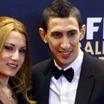 La mujer de Di María critica a Unai Emery