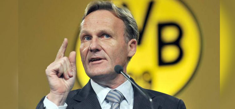 Director ejecutivo del Borussia lanza dura advertencia a sus jugadores