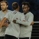 Alberth Elis anota en pretemporada de Houston Dynamo