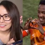 Elsa Oseguera le “declara” su amor a Romel Quioto (VIDEO)