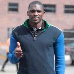 Estupiñán reveló lo que haría si le anota al Olimpia