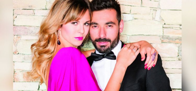 Se separó Pocho Lavezzi y una periodista ya le ofreció consuelo