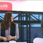 Carmen Boquín, Tyson Nuñez y Carlos Pavón estuvieron con los FoodBoleros de Metromall