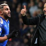 Guardiola no quiere a Mahrez por su compartamiento de niño
