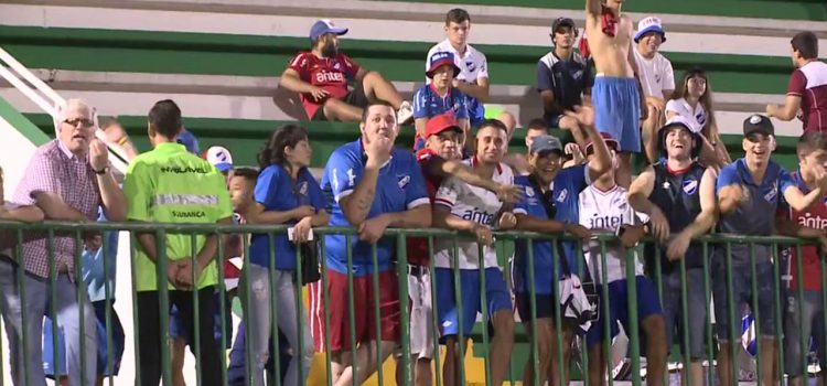 Chapecoense pidió expulsar a Nacional de la Libertadores