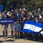 Honduras destaca en el concurso de Salto «Cune 2018»