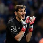Iker Casillas quiere jugar en Italia