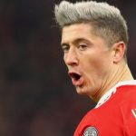 Lewandowski: «No pienso en el Madrid… por ahora»