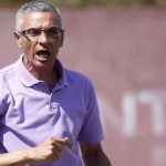 Horacio Londoño: “la seguidilla de partidos pasa factura”