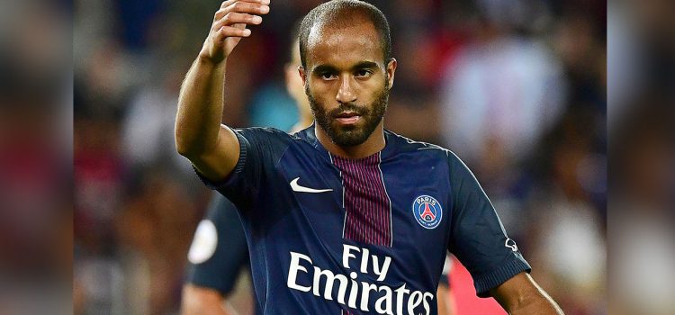 El PSG vendió a Lucas Moura por "chismoso"