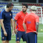 La primera petición de Luis Enrique en el Chelsea sería Luis Suárez