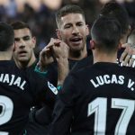 Madrid escala a la tercera posición luego de sufrido triunfo en Butarque