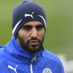 Mahrez molesto con el Leicester por negarle la salida al City