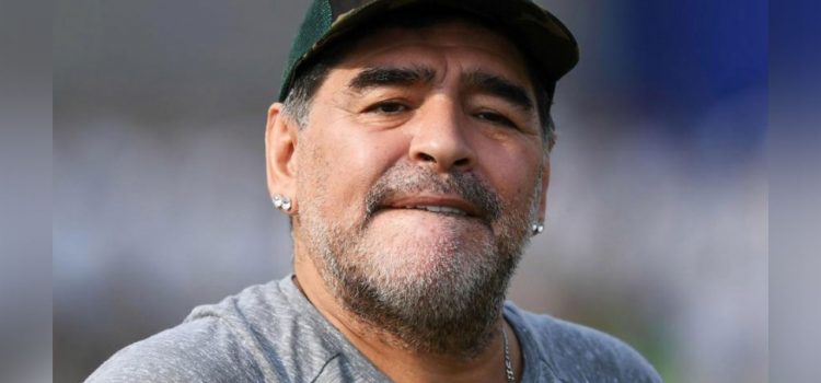 Estados Unidos niega nuevamente la visa a Maradona por burlarse de Trump