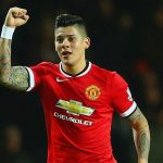 El PSG se fija en Marcos Rojo