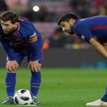 Messi el cerrajero, Suárez la llave maestra