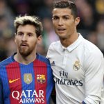 Messi y Cristiano unidos por una misma causa