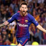 Messi es la imagen del banco privado más grande de Rusia