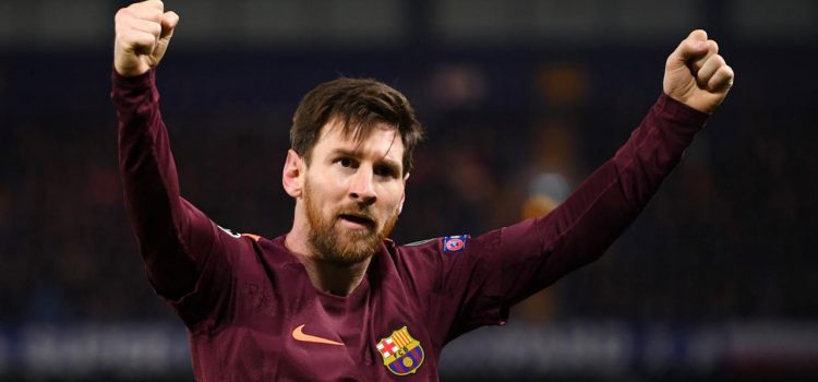 Messi rompió su maleficio ante el Chelsea, ahora va por el Girona