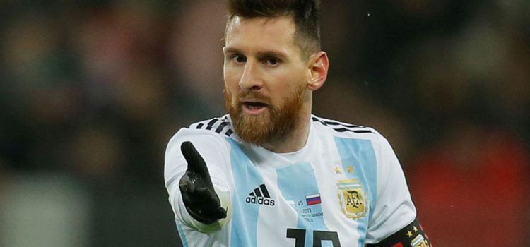 Técnico de Irán: "Messi no debería ser autorizado a jugar por la FIFA"
