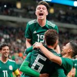 México gana su primer ensayo