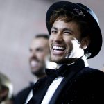 Maluma cantó en la fiesta de cumpleaños de Neymar