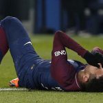 Vidente predijo la lesión de Neymar