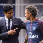 Problemas entre Neymar y el PSG a causa de su lesión