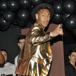 Neymar no para: tercera fiesta de cumpleaños en tres días