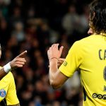 Neymar gana el doble que Cavani