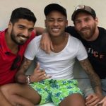 Messi y Suárez no fueron al cumpleaños de Neymar ¿Se acabó la amistad?