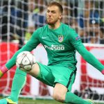 Jan Oblak es el mejor portero de Europa