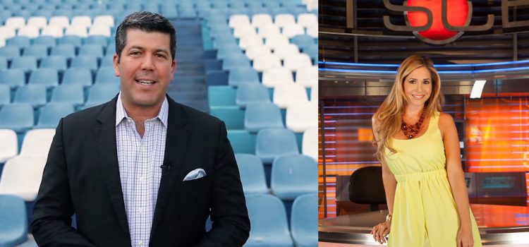 Torneo de FIFA 18 comentado por Carolina Guillén y Fernando Palomo